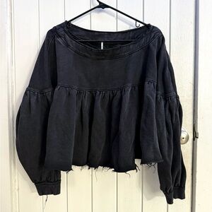 Free people sunchild pullover